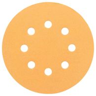 Disco de Lixa Bosch C470 Best for Wood&Paint 125mm G80 - 50 unidades