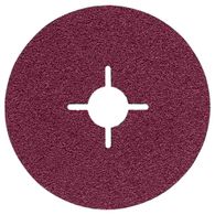 Disco de Lixa em Fibra Bosch R444 Expert for Metal 115mm G60