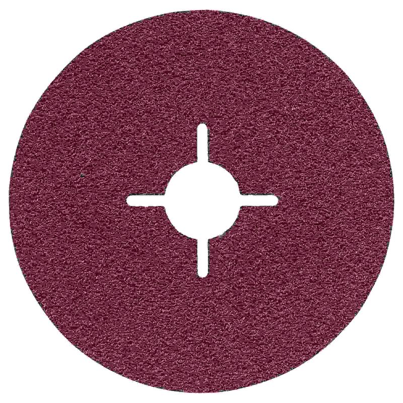 Disco-de-Lixa-em-Fibra-Bosch-R444-Expert-for-Metal-115mm-G60