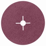 Disco de Lixa em Fibra Bosch R444 Expert for Metal 180mm G120