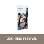 Acoplamento-de-Microrretifica-Dremel-225-Eixo-Flexivel-para-Detalhes