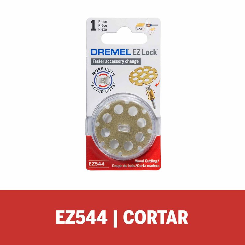 Disco-de-Corte-Perfilar-Dremel-381mm-com-Sistema-de-Troca-Rapida-EZ544-Disco-de-Corte-Perfilar-Dremel-381mm-para-Madeira-Sistema-de-Troca-Rapida-EZ544