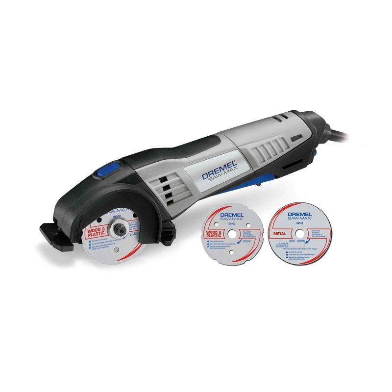 Saw-Max-Mini-Serra-Multiuso-Compacta-Dremel-SM20---2-Discos-220V