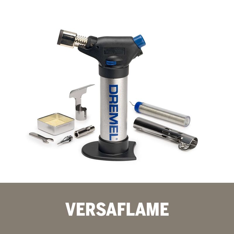 Mini-Macarico-a-Gas-Versaflame-Dremel-2200---7-Acessorios