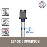 Haste-para-Discos-Dremel-de-Sistema-EZ-Lock-Troca-Rapida-EZ402