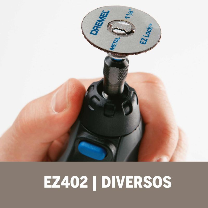 Haste-para-Discos-Dremel-de-Sistema-EZ-Lock-Troca-Rapida-EZ402