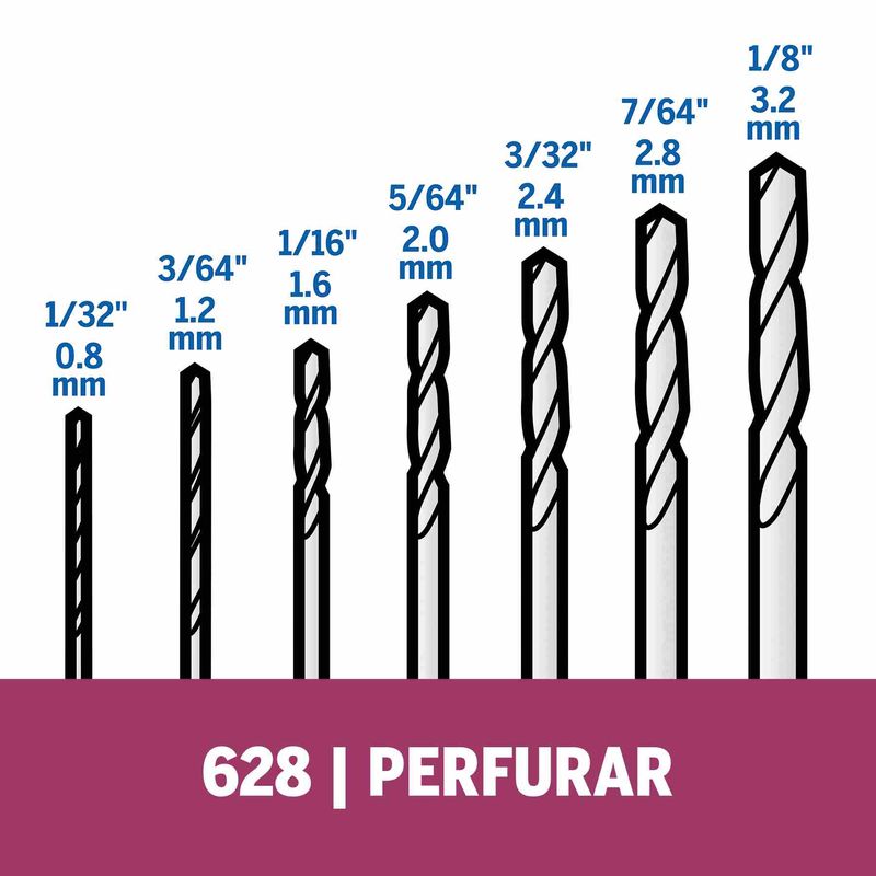 Kit-de-Brocas-de-Aco-Rapido-Dremel-7-Pecas-628