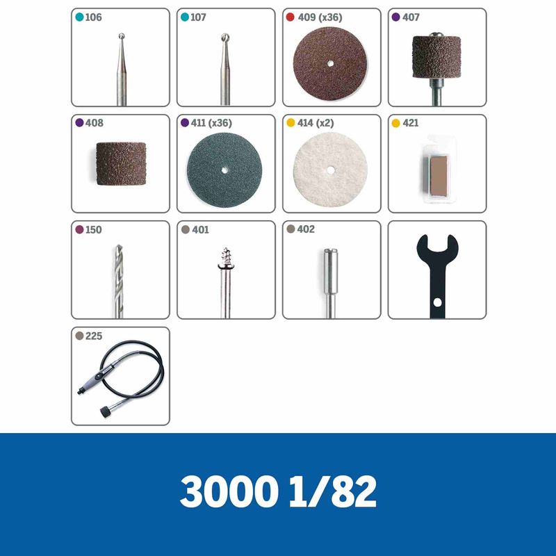 Microrretifica-Dremel-3000-1-82-Eixo-Flexivel---82-Acessorios-220