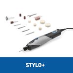 Dremel-Stylo--Microrretifica-com-11-Acessorios-Bivolt