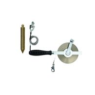 Trena De Profundidade Starrett C507MDB 30m com Prumo