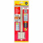 Serra-Copo-Starrett-DE053M-com-Arestas-Revestidas-com-Po-Diamantado-53mm-2.3-32--com-Haste-De-150mm-6-