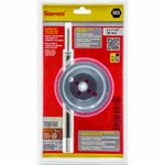 Serra-Copo-Starrett-DE090M-com-Arestas-Revestidas-com-Po-Diamantado-90mm-3.17-32--com-Haste-De-150mm-6-