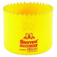 Serra Copo Starrett FCH0214 G Fast Cut 2.1/4' 57mm