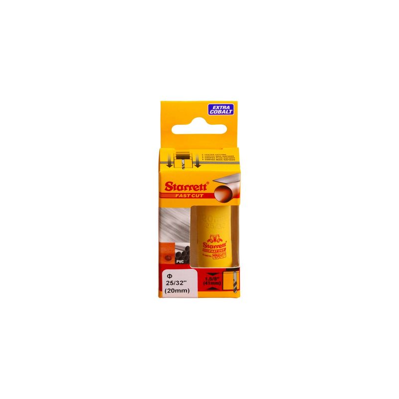 Serra-Copo-Starrett-FCH2532-G-Fast-Cut-25-32--20mm