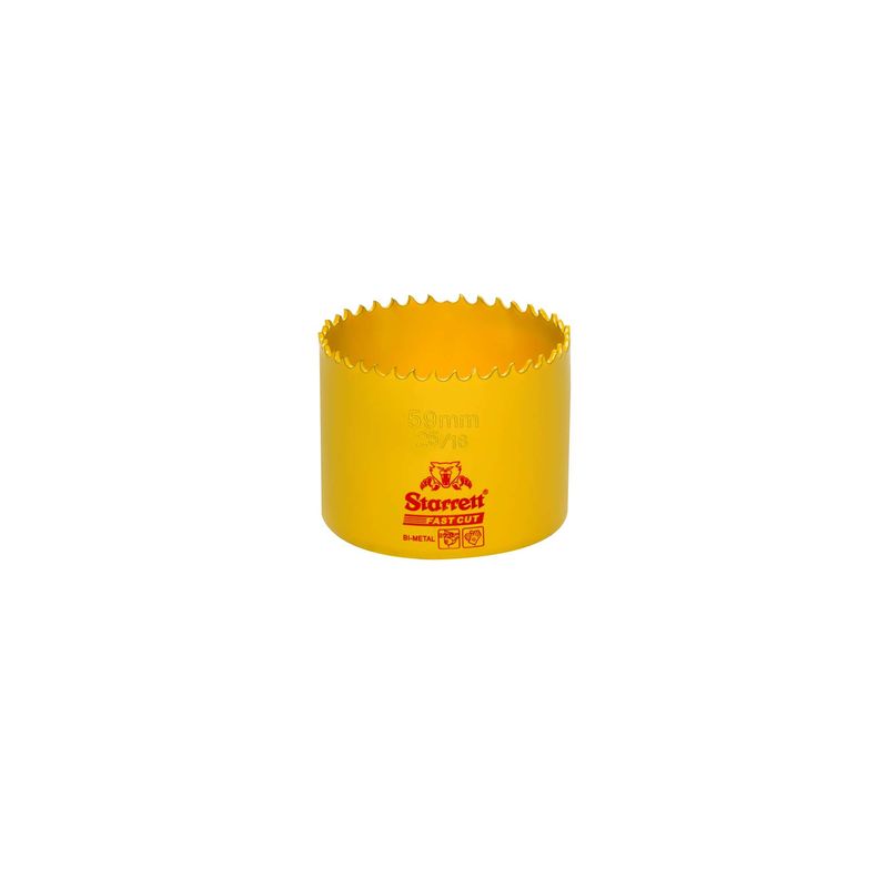 Serra-Copo-Starrett-FCH0256-G-Fast-Cut-2.5-16--59mm