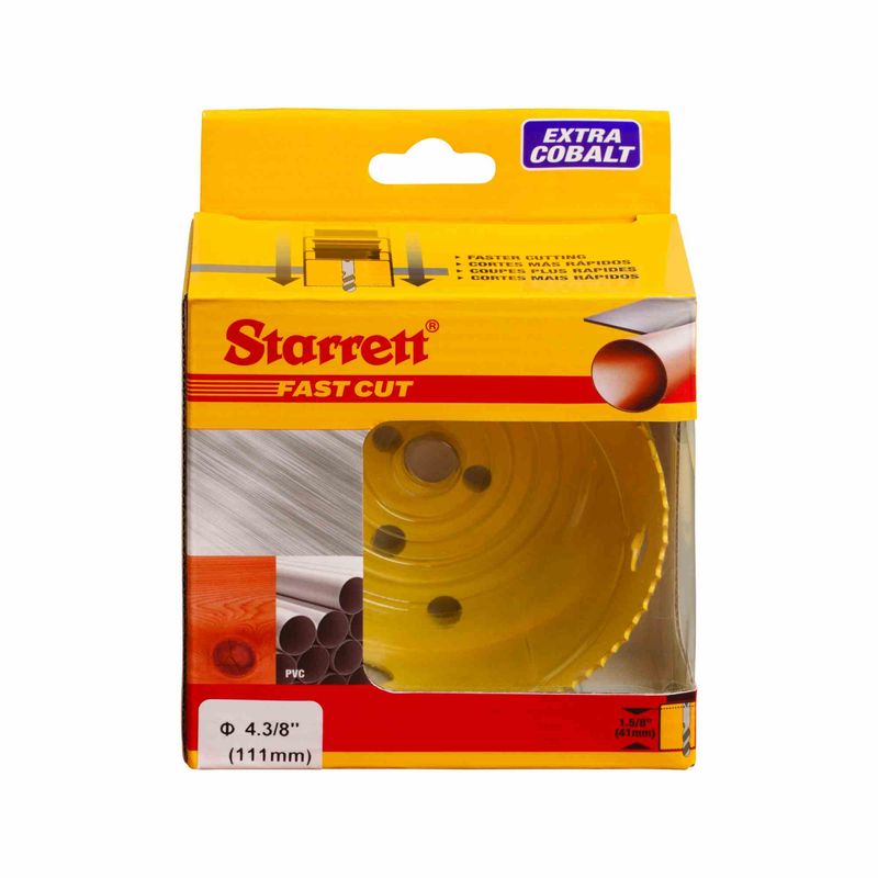 Serra-Copo-Starrett-FCH0438-G-Fast-Cut-4.3-8--111mm