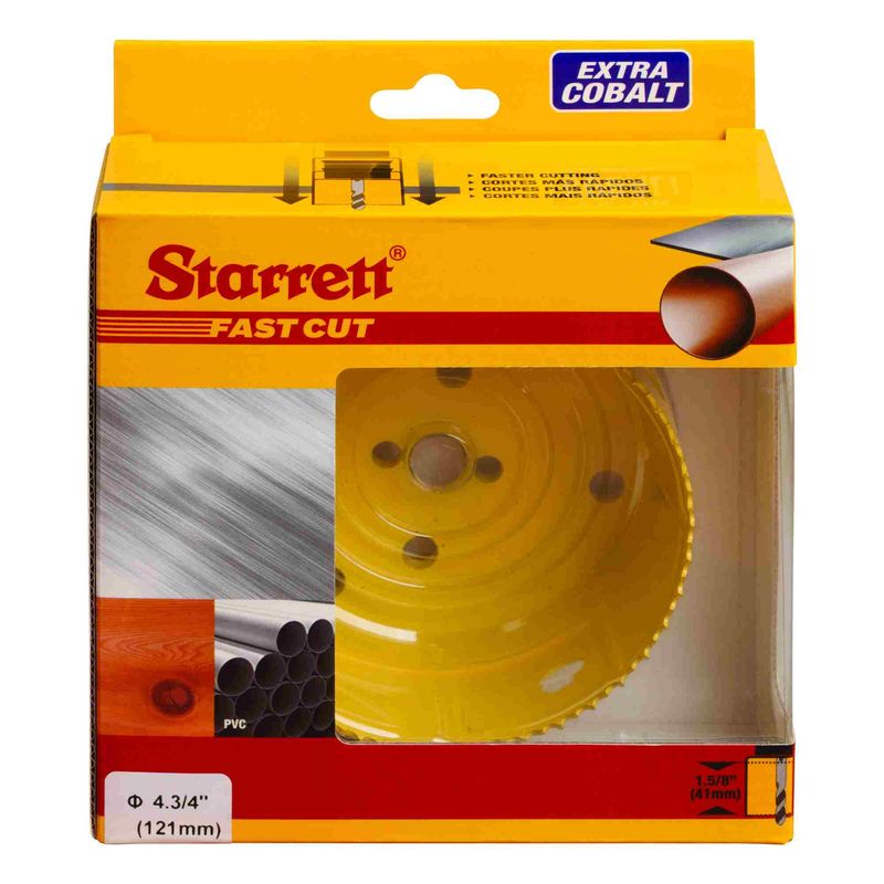 Serra-Copo-Starrett-FCH0434-G-Fast-Cut-4.3-4--121mm