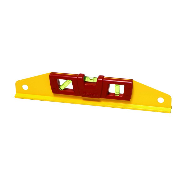 Nivel-Trapezoidal-De-Aluminio-Starrett-KLTS-12-12--com-3-Bolhas-1-De-Prumo-1-De-Nivel-E-1-De-45°