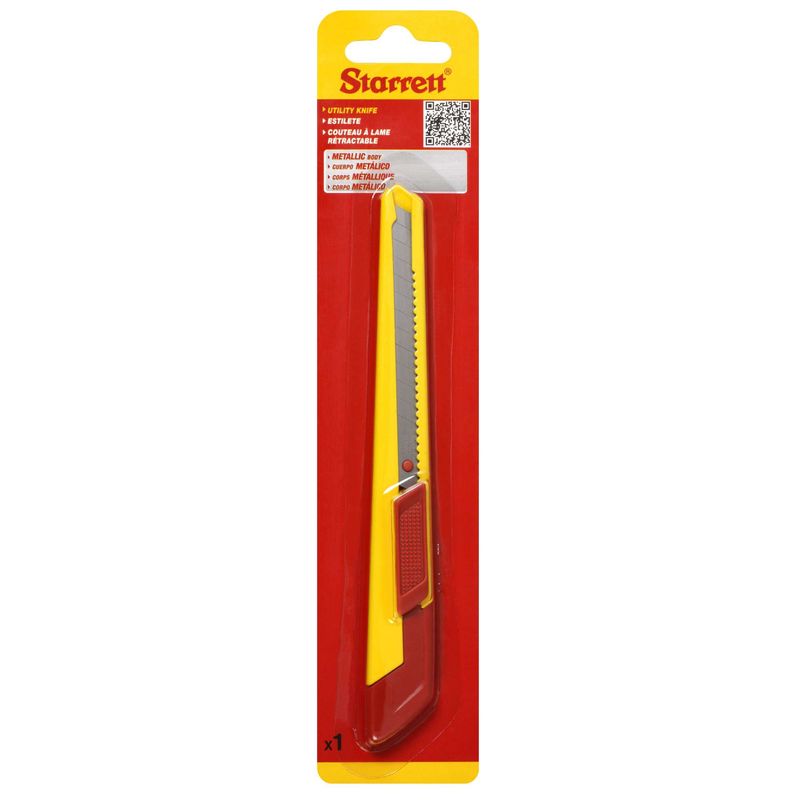 Estilete-Cat.-Starrett-KUS050-S-Corpo-em-Aco-Lamina-9mm