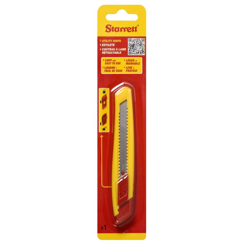 Estilete-Cat.-Starrett-KUS055-S-Lamina-9mm