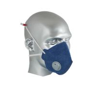 Máscara Air Safety MaskFace PFF2S com Válvula
