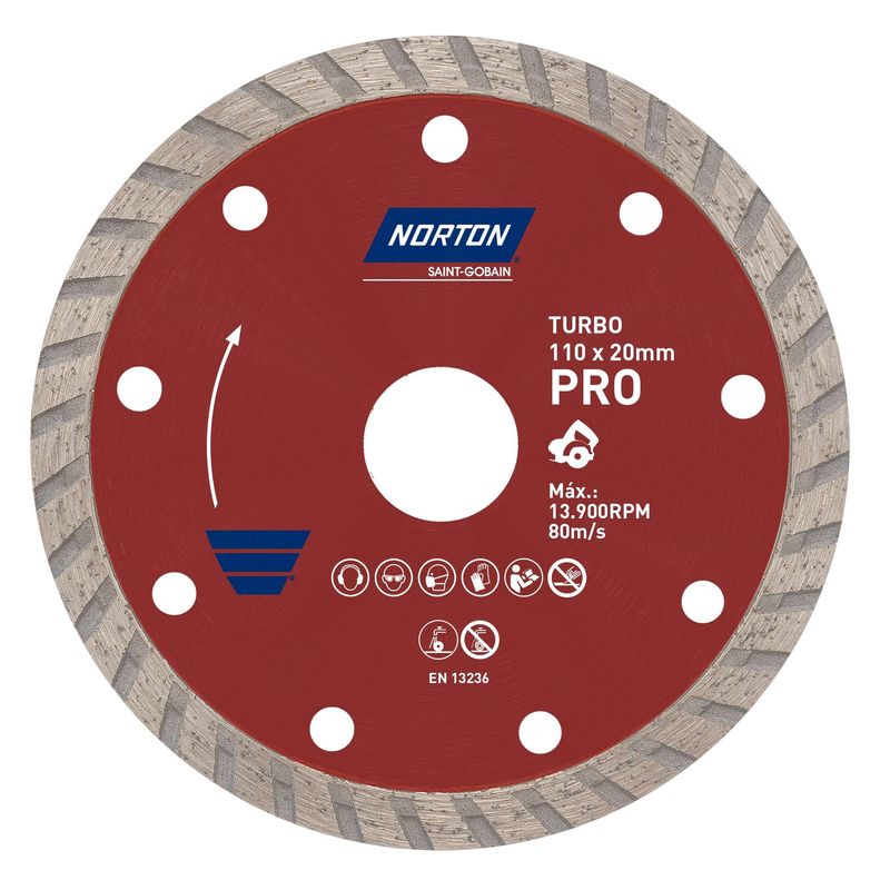 Disco-Diamantado-Norton-para-Corte-Turbo-PRO-110x20mm