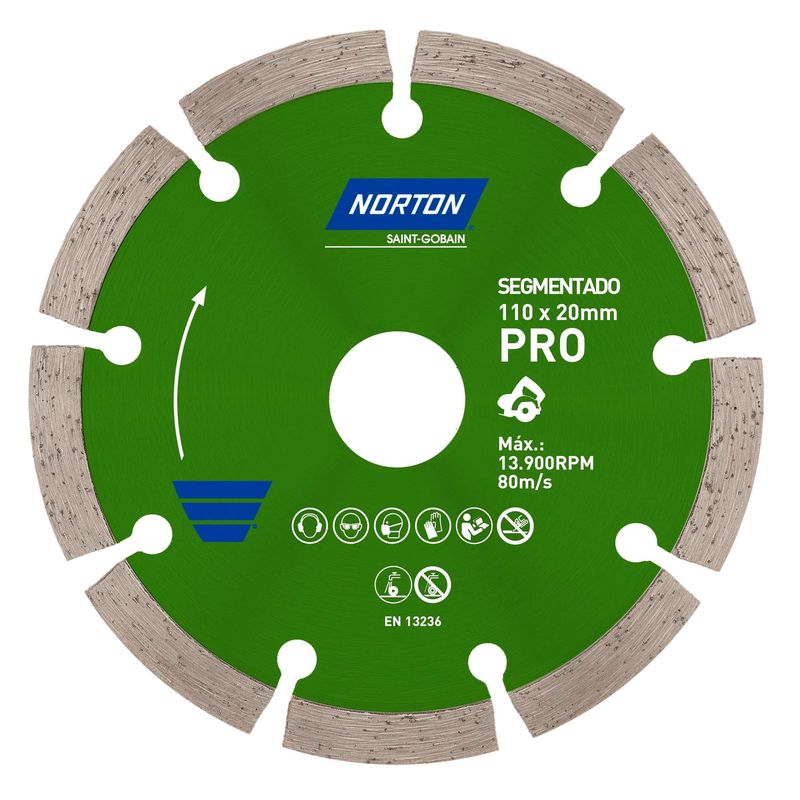 Disco-Diamantado-Norton-para-Corte-Segmentado-PRO-110x20mm