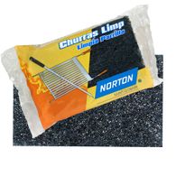 Esponja de Limpeza Norton Churras Limp
