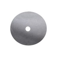Disco de Fibra Norton Durite F425 Grão 120 180x22mm