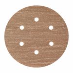 Disco-de-Lixa-Norton-Seco-A275-Grao-600-152mm-com-6-furos