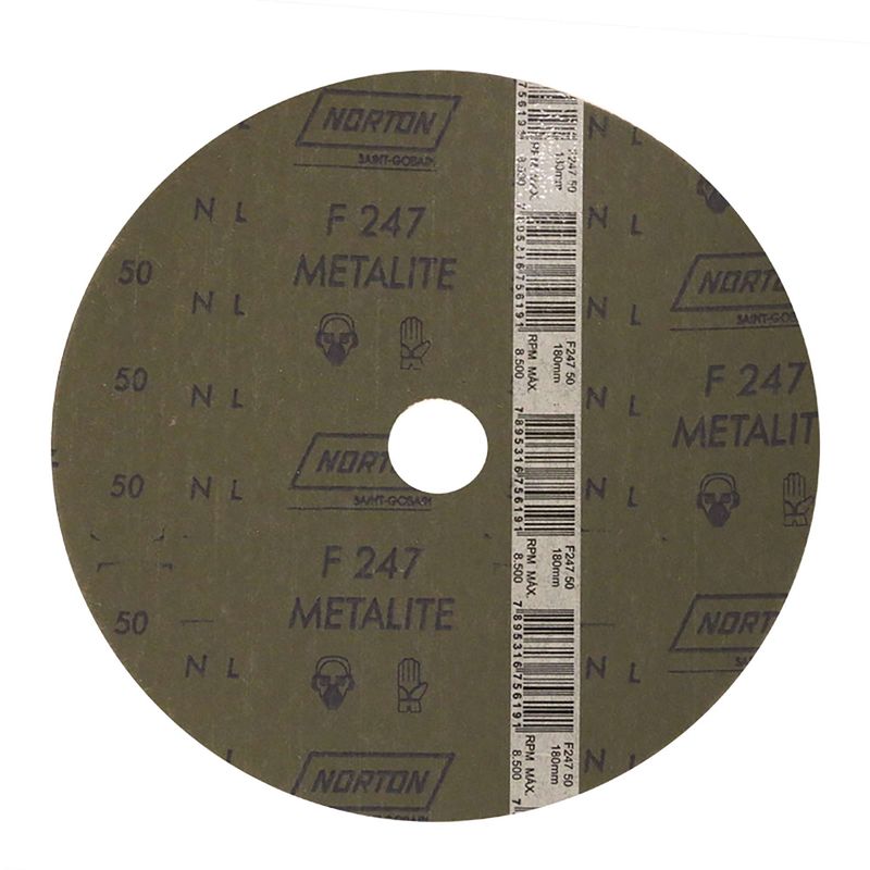 Disco-de-Fibra-Norton-Metalite-F247-Grao-50-180x22mm