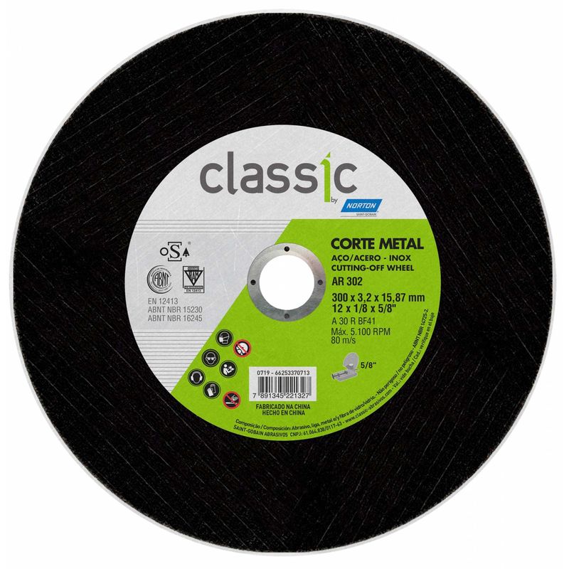 Disco-de-Corte-Norton-Classic-12x1-8-x5-8--AR302