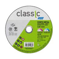 Disco de Corte Norton Classic 115x3,0x22,23mm
