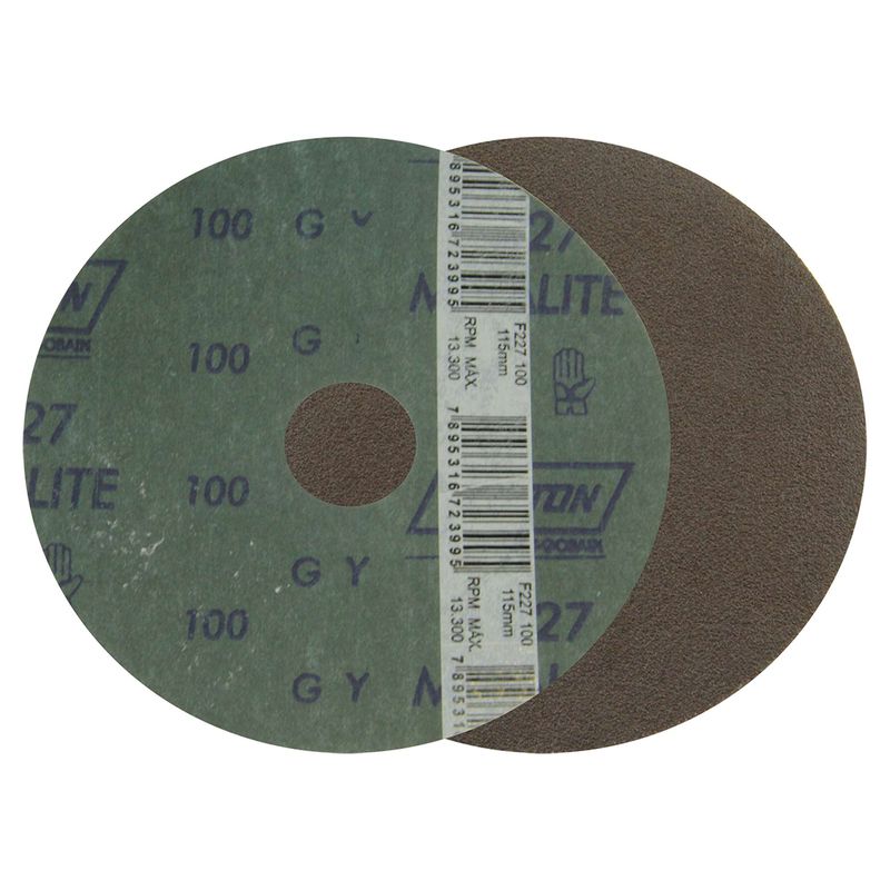 Disco-de-Fibra-Norton-Metalite-F227-Grao-100-115x22mm