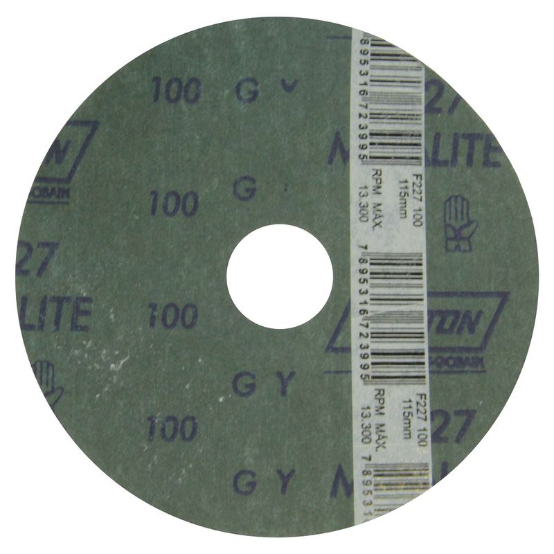 Disco-de-Fibra-Norton-Metalite-F227-Grao-100-115x22mm