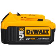 Bateria Dewalt DCB205-B3 20V Max Li-Ion Premium Xr 5.0Ah