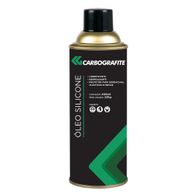 Óleo de Silicone Carbografite 400ml