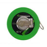 Trena de Fibra Fechada Carbografite 10m