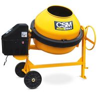 Betoneira CSM 1 Traço 400 Litros Monofásica 127/220V