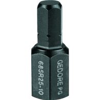 Bits Hexagonal Allen Gedore 3mm 685R25