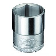 Soquete Sextavado 11mm Gedore Encaixe 3/8"