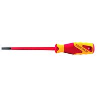 Chave de Fenda Gedore Simples VDE Isolada En 60900 VDE 2170 - 6 5 mm