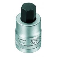 Chave Soquete Gedore Hexagonal 1" In 21 - 17 mm