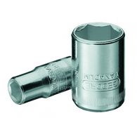 Soquete Sextavado 3/16" Gedore Encaixe 1/4"