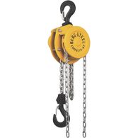 Talha Manual Compacta NT Berg-Steel 0,5 toneladas 3m Elevação