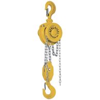 Talha Manual Compacta NT-8 Berg-Steel 3,0 toneladas 3m Elevação