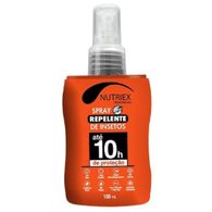 Spray Repelente de Insentos Nutriex 100ml
