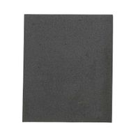 Folha de Lixa D' Água Bosch Black Stone 230 x 280mm Grão 150