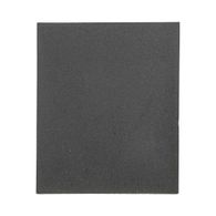Folha de Lixa D' Água Bosch Black Stone 230 x 280mm Grão 180