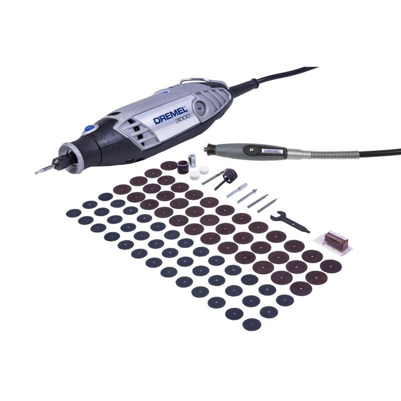 dremel-3000-microrretifica-com-eixo-flexivel-e-82-acessorios-009